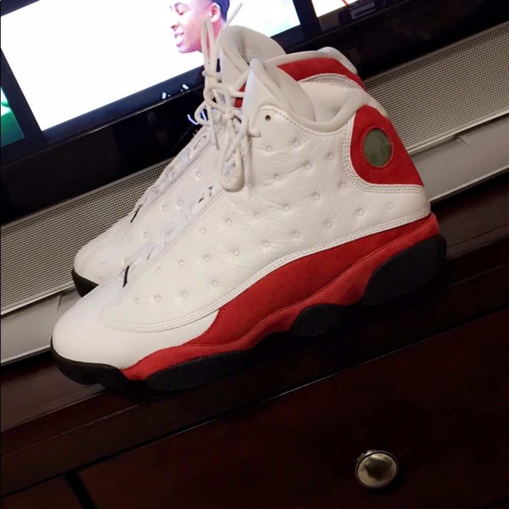 Jordan 13 cherry